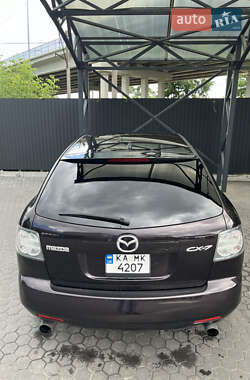 Внедорожник / Кроссовер Mazda CX-7 2007 в 