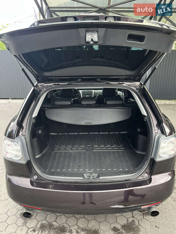 Внедорожник / Кроссовер Mazda CX-7 2007 в Киеве