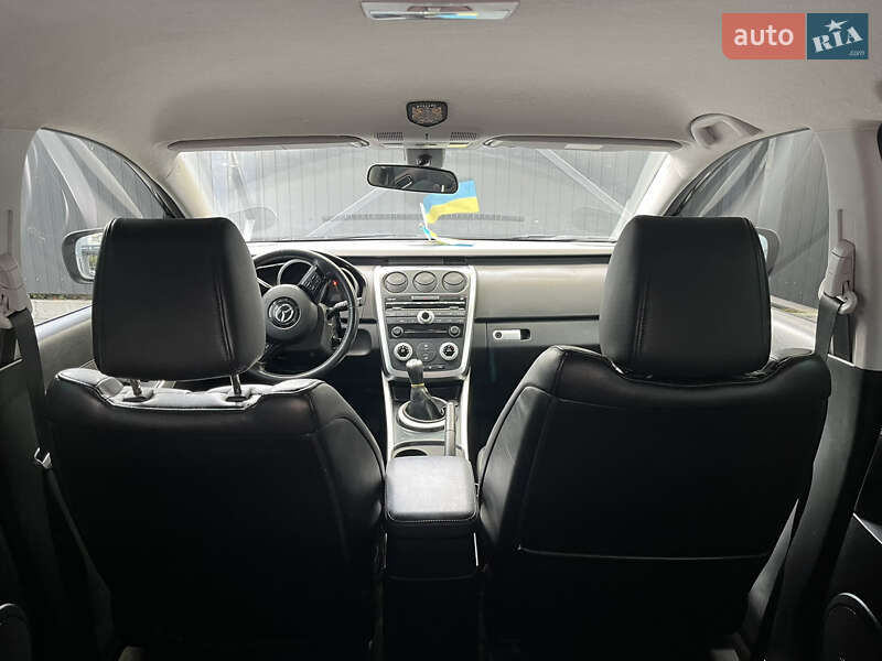 Внедорожник / Кроссовер Mazda CX-7 2007 в Киеве