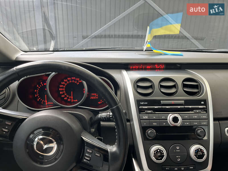 Внедорожник / Кроссовер Mazda CX-7 2007 в Киеве