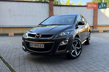 Mazda CX-7 2010 Mazda CX-7 2010