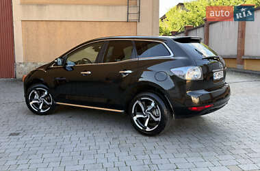 Внедорожник / Кроссовер Mazda CX-7 2010 в 