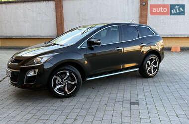 Внедорожник / Кроссовер Mazda CX-7 2010 в 