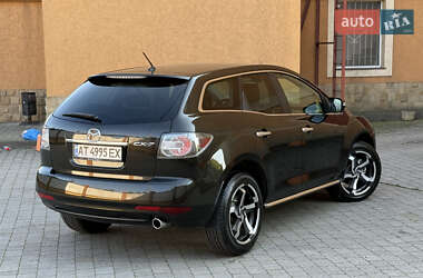 Внедорожник / Кроссовер Mazda CX-7 2010 в 