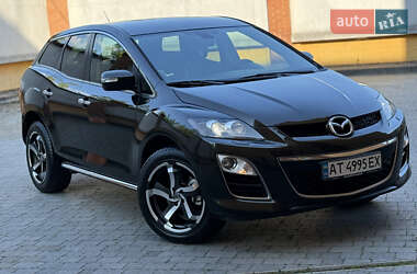 Внедорожник / Кроссовер Mazda CX-7 2010 в 