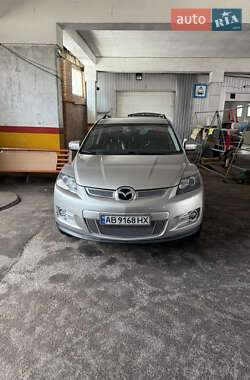 Mazda CX-7 2009 Mazda CX-7 2009