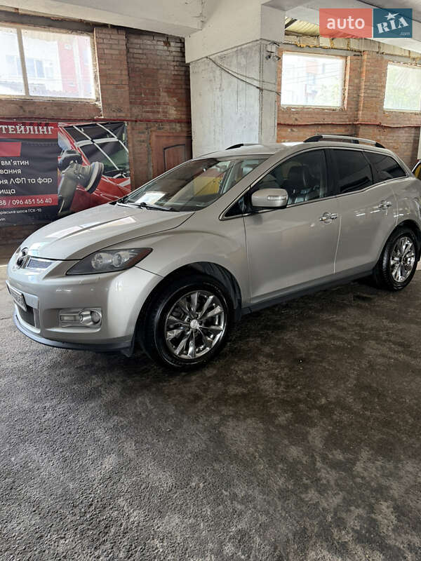 Позашляховик / Кросовер Mazda CX-7 2009 в Вінниці