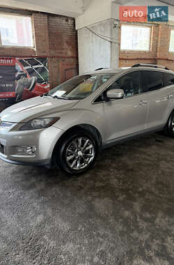 Позашляховик / Кросовер Mazda CX-7 2009 в 