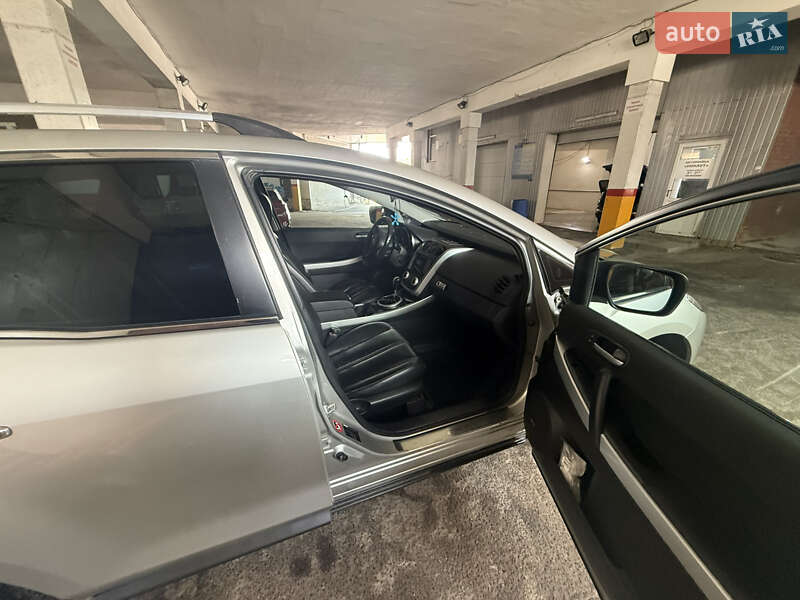 Позашляховик / Кросовер Mazda CX-7 2009 в Вінниці