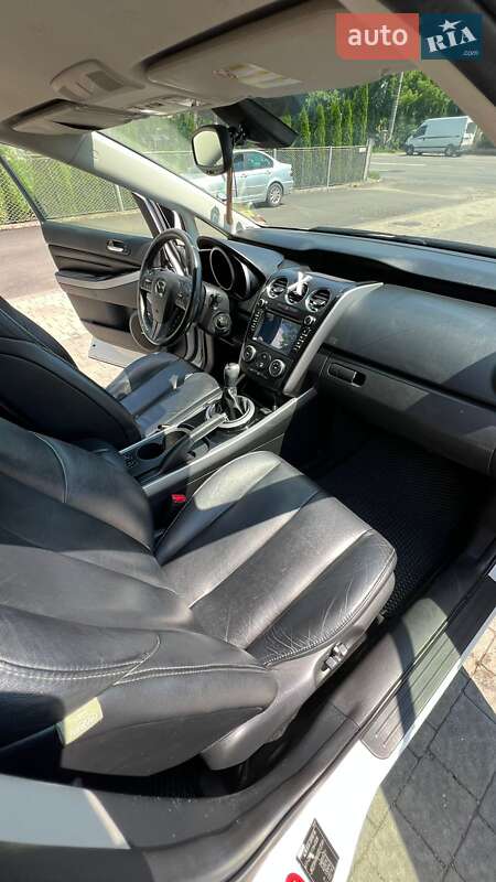 Позашляховик / Кросовер Mazda CX-7 2010 в Івано-Франківську фото 6 Позашляховик / Кросовер Mazda CX-7 2010 в Івано-Франківську
