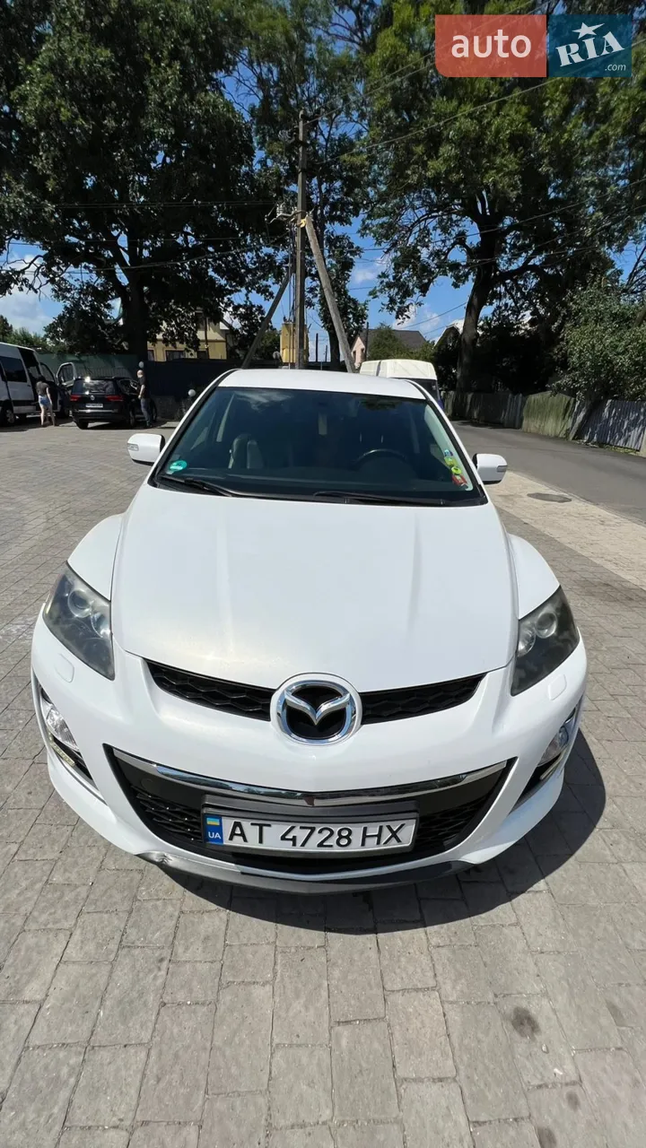 2011 Mazda CX-7 - мініатюра 30
