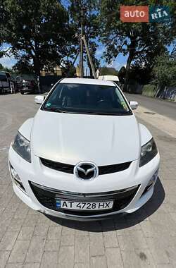 Mazda CX-7 2010