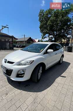 Позашляховик / Кросовер Mazda CX-7 2010 в Івано-Франківську