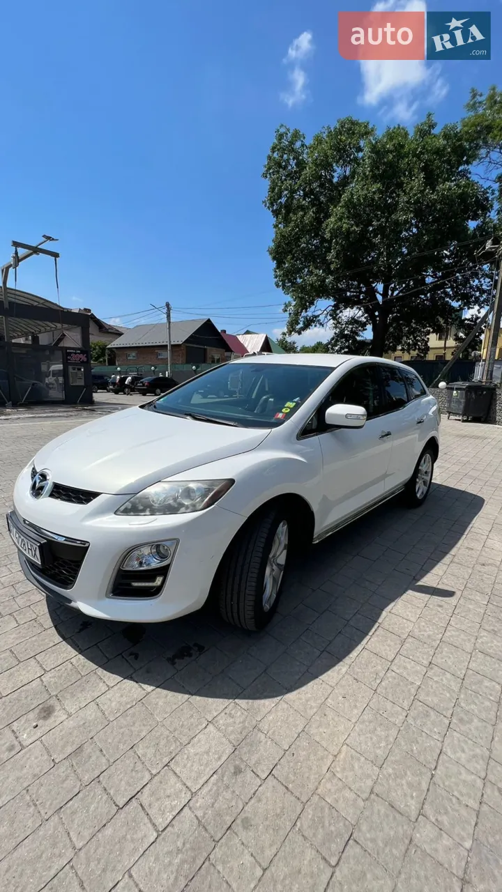2011 Mazda CX-7 - мініатюра 22