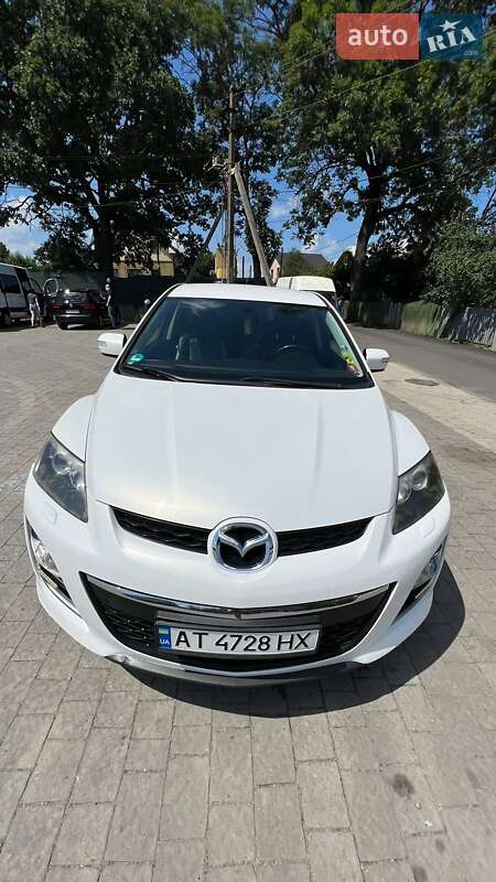 Позашляховик / Кросовер Mazda CX-7 2010 в Івано-Франківську фото 11 Позашляховик / Кросовер Mazda CX-7 2010 в Івано-Франківську