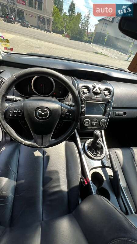 Позашляховик / Кросовер Mazda CX-7 2010 в Івано-Франківську фото 17 Позашляховик / Кросовер Mazda CX-7 2010 в Івано-Франківську