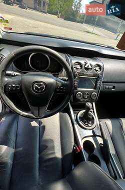 Позашляховик / Кросовер Mazda CX-7 2010 в 
