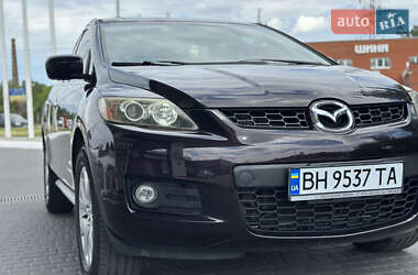 Внедорожник / Кроссовер Mazda CX-7 2007 в 
