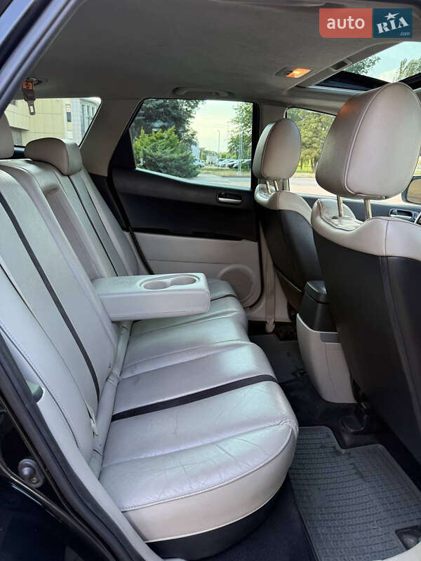 Позашляховик / Кросовер Mazda CX-7 2007 в Запоріжжі