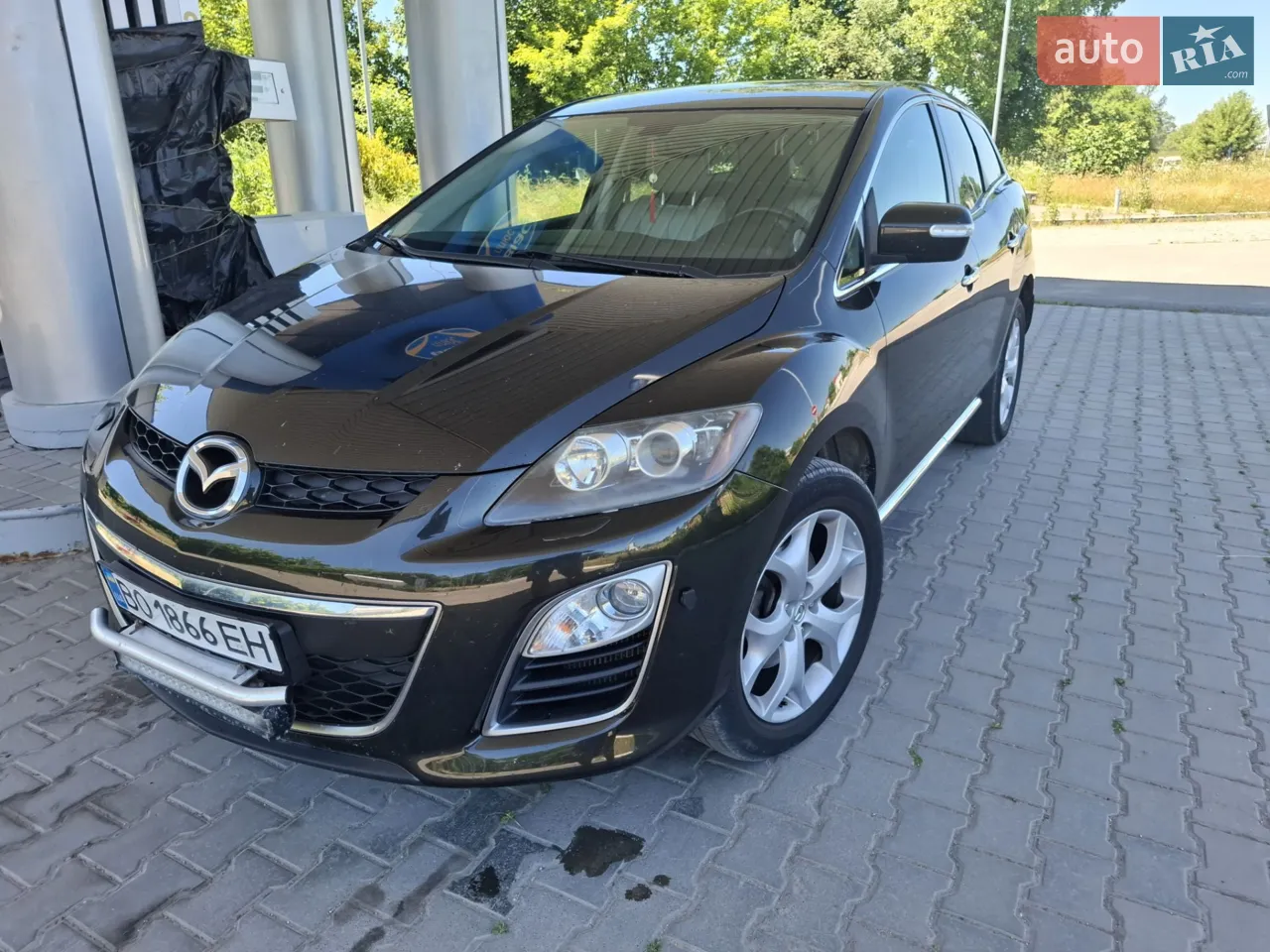 2010 Mazda CX-7 - мініатюра 35