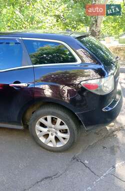 Mazda CX-7 2007 Mazda CX-7 2007