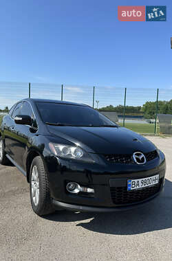 Внедорожник / Кроссовер Mazda CX-7 2009 в 