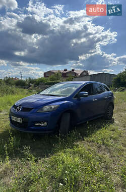 Внедорожник / Кроссовер Mazda CX-7 2007 в Киеве