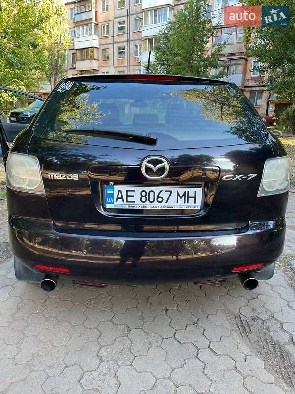 Внедорожник / Кроссовер Mazda CX-7 2009 в Кривом Роге