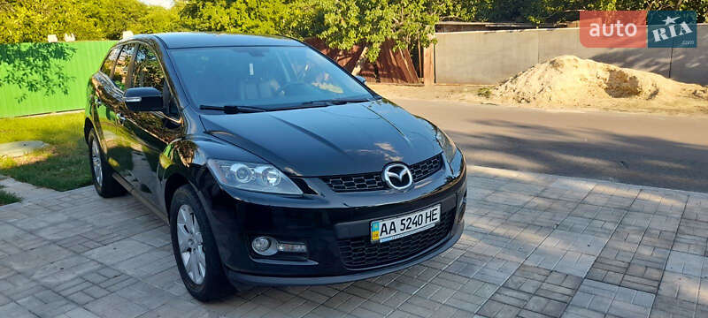 Внедорожник / Кроссовер Mazda CX-7 2008 в 