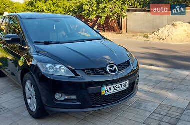 Внедорожник / Кроссовер Mazda CX-7 2008 в 