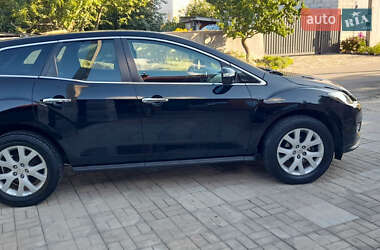 Внедорожник / Кроссовер Mazda CX-7 2008 в 