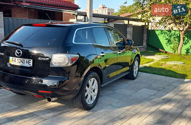 Внедорожник / Кроссовер Mazda CX-7 2008 в 