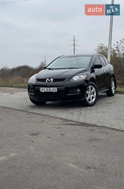 Внедорожник / Кроссовер Mazda CX-7 2008 в 