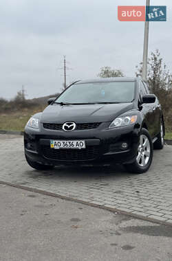 Mazda CX-7 2008