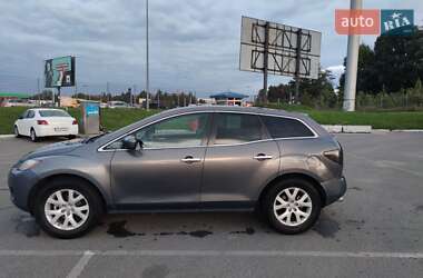 Внедорожник / Кроссовер Mazda CX-7 2007 в 