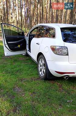 Внедорожник / Кроссовер Mazda CX-7 2010 в 