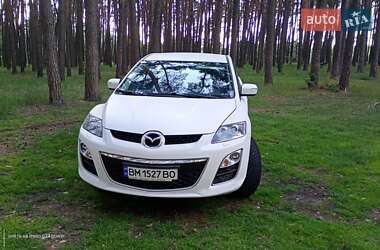Внедорожник / Кроссовер Mazda CX-7 2010 в 
