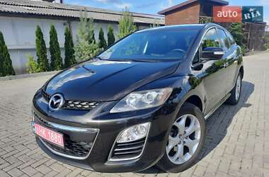 Внедорожник / Кроссовер Mazda CX-7 2009 в 