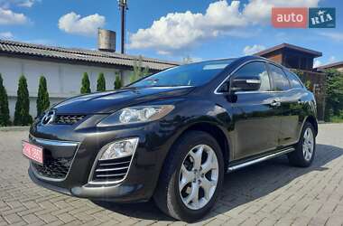 Mazda CX-7 2009 Mazda CX-7 2009