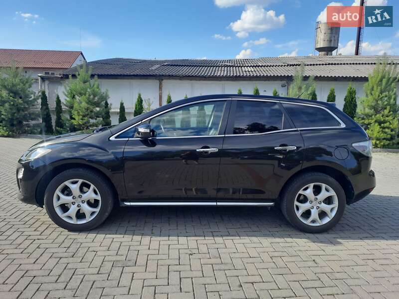 Внедорожник / Кроссовер Mazda CX-7 2009 в Золочеве фото 8 Внедорожник / Кроссовер Mazda CX-7 2009 в Золочеве