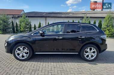 Внедорожник / Кроссовер Mazda CX-7 2009 в 