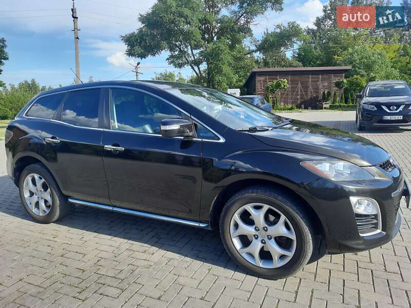 Внедорожник / Кроссовер Mazda CX-7 2009 в Золочеве фото 18 Внедорожник / Кроссовер Mazda CX-7 2009 в Золочеве
