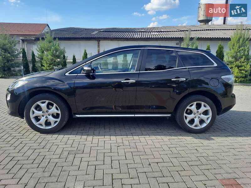 Внедорожник / Кроссовер Mazda CX-7 2009 в Золочеве фото 15 Внедорожник / Кроссовер Mazda CX-7 2009 в Золочеве