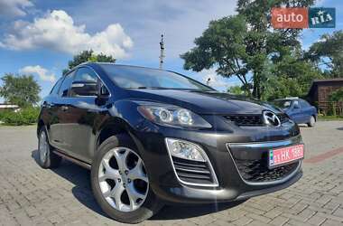 Внедорожник / Кроссовер Mazda CX-7 2009 в 
