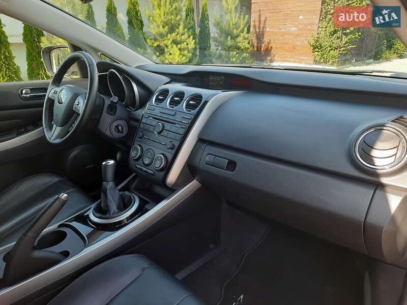 Внедорожник / Кроссовер Mazda CX-7 2009 в Золочеве фото 28 Внедорожник / Кроссовер Mazda CX-7 2009 в Золочеве