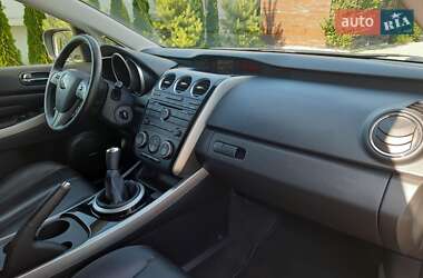 Внедорожник / Кроссовер Mazda CX-7 2009 в 