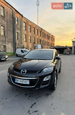 Позашляховик / Кросовер Mazda CX-7 2010 в Кореці
