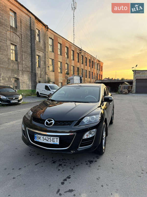 Внедорожник / Кроссовер Mazda CX-7 2010 в 