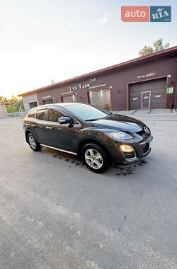 Внедорожник / Кроссовер Mazda CX-7 2010 в 