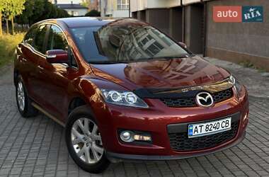 Внедорожник / Кроссовер Mazda CX-7 2008 в 